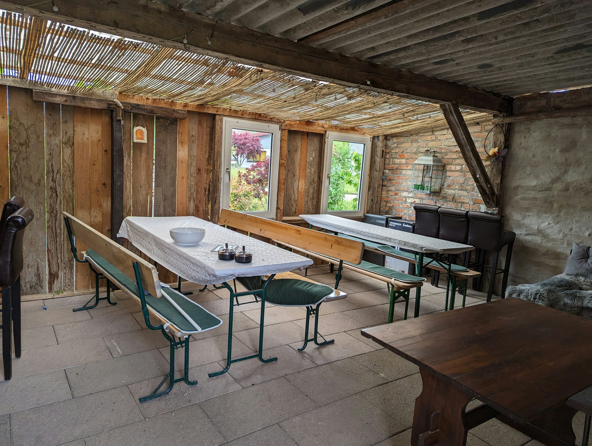Campen im Hofreute Garten photo 4