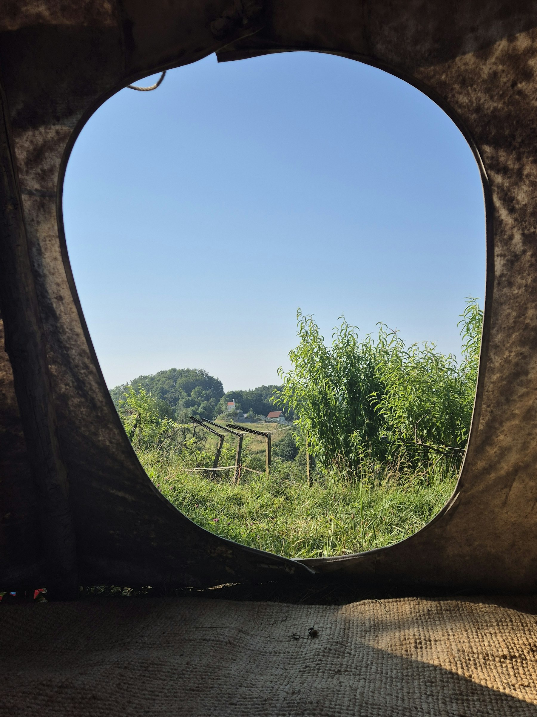 Tipi mit Aussicht photo 5