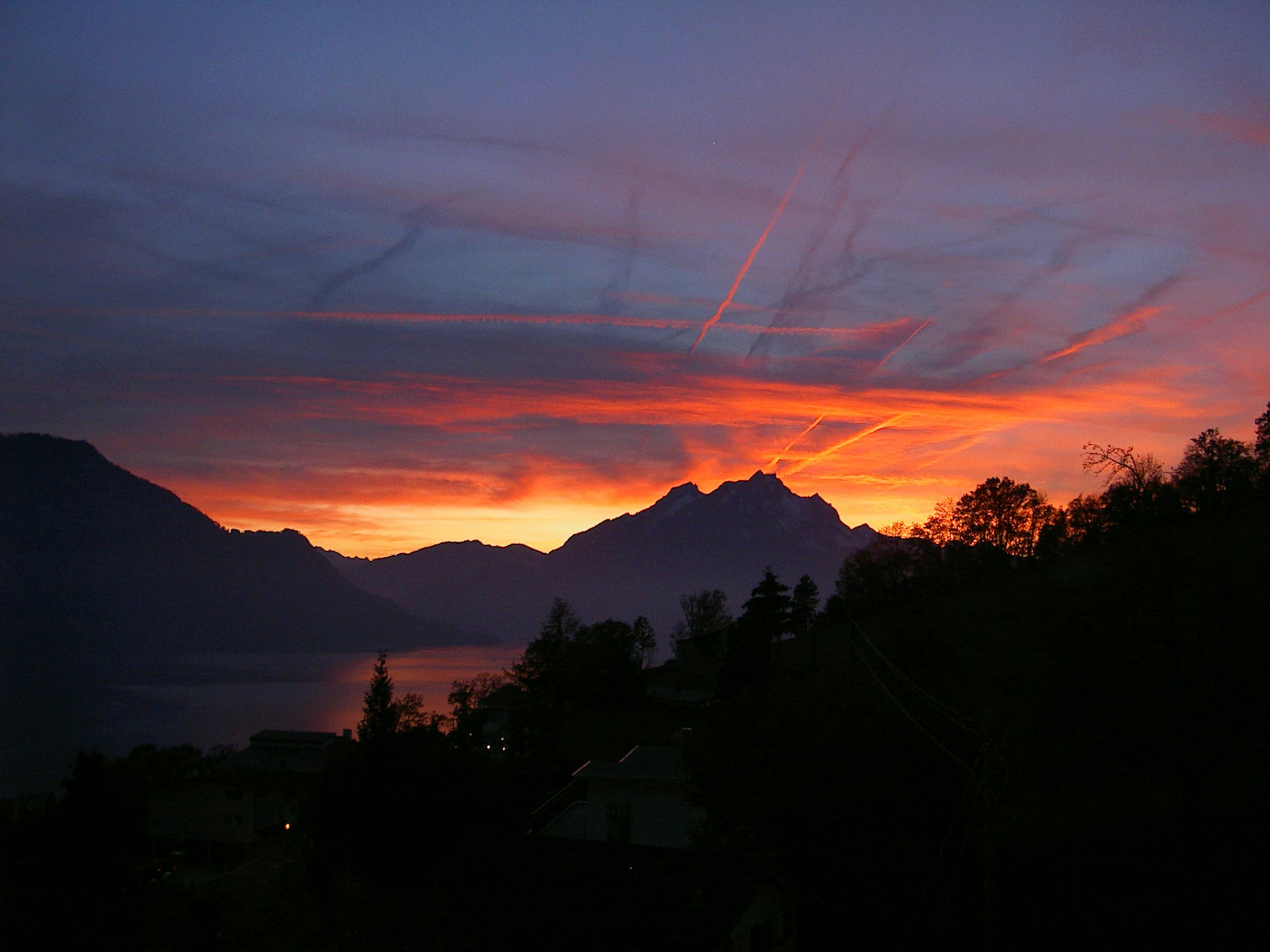 Oase mit Seesicht in Weggis photo 2