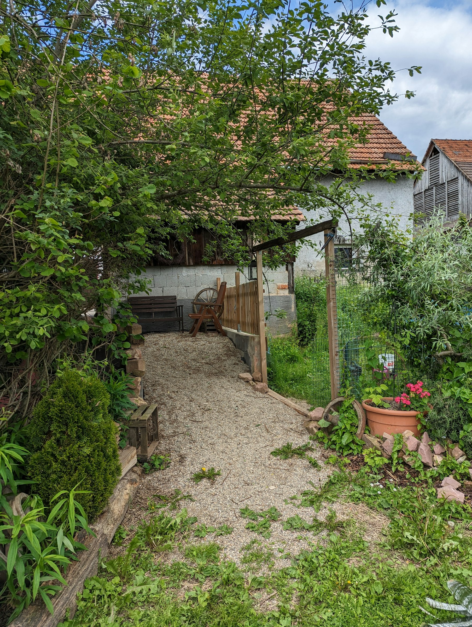 Campen im Hofreute Garten photo 5
