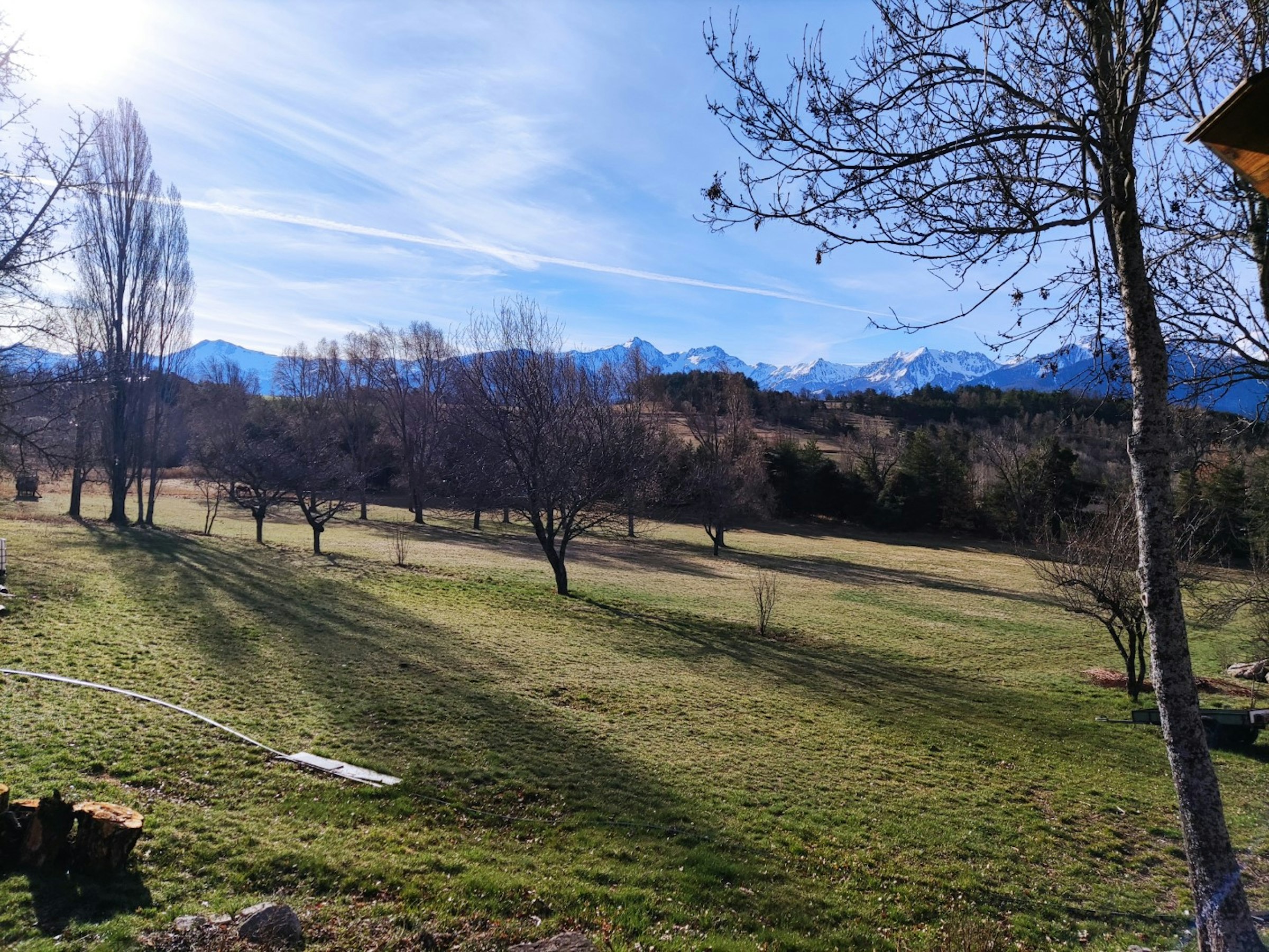 Pas de Côté, Gamping : Serre Ponçon photo 4