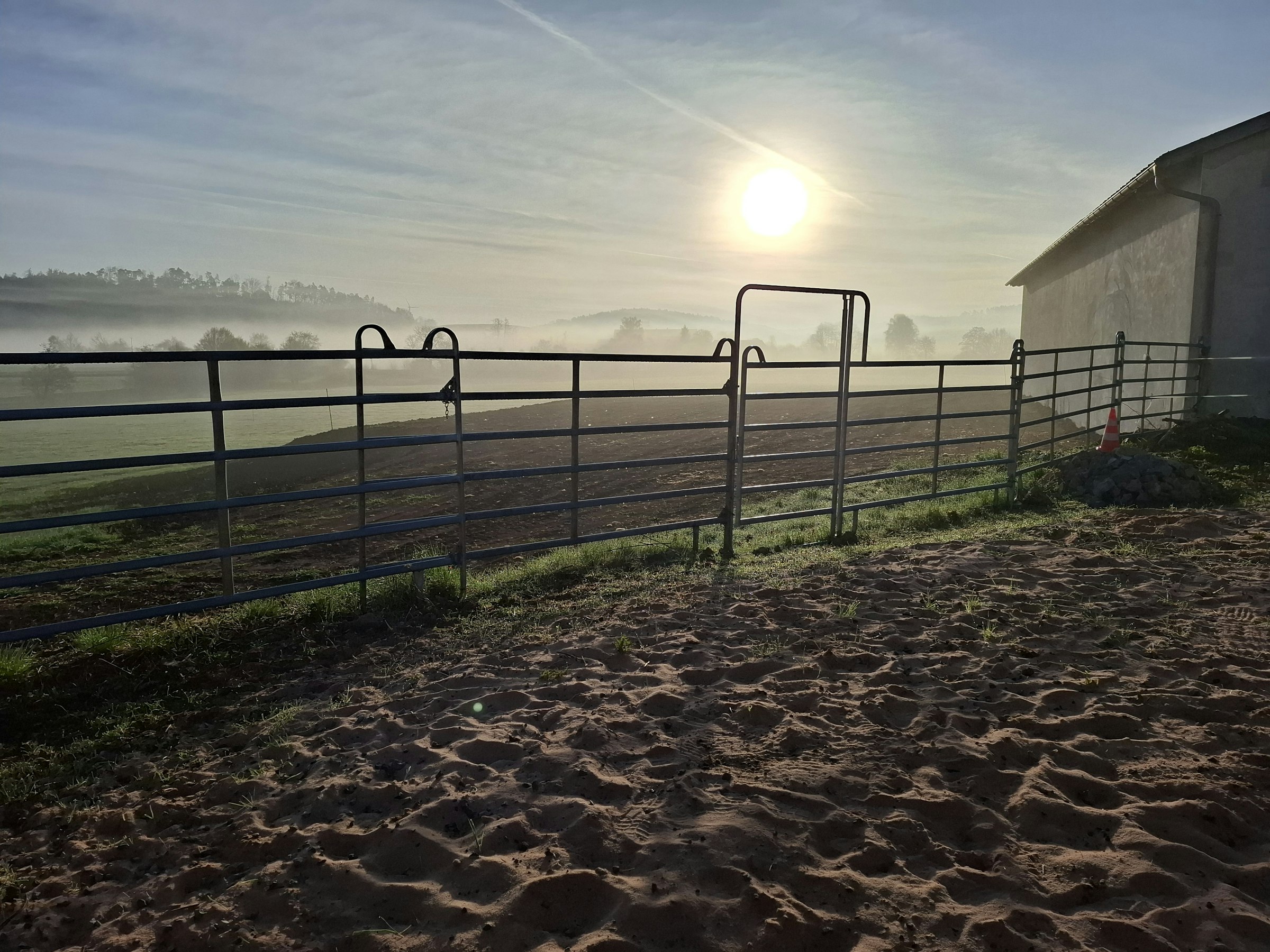 Camping auf der Pferderanch photo 5