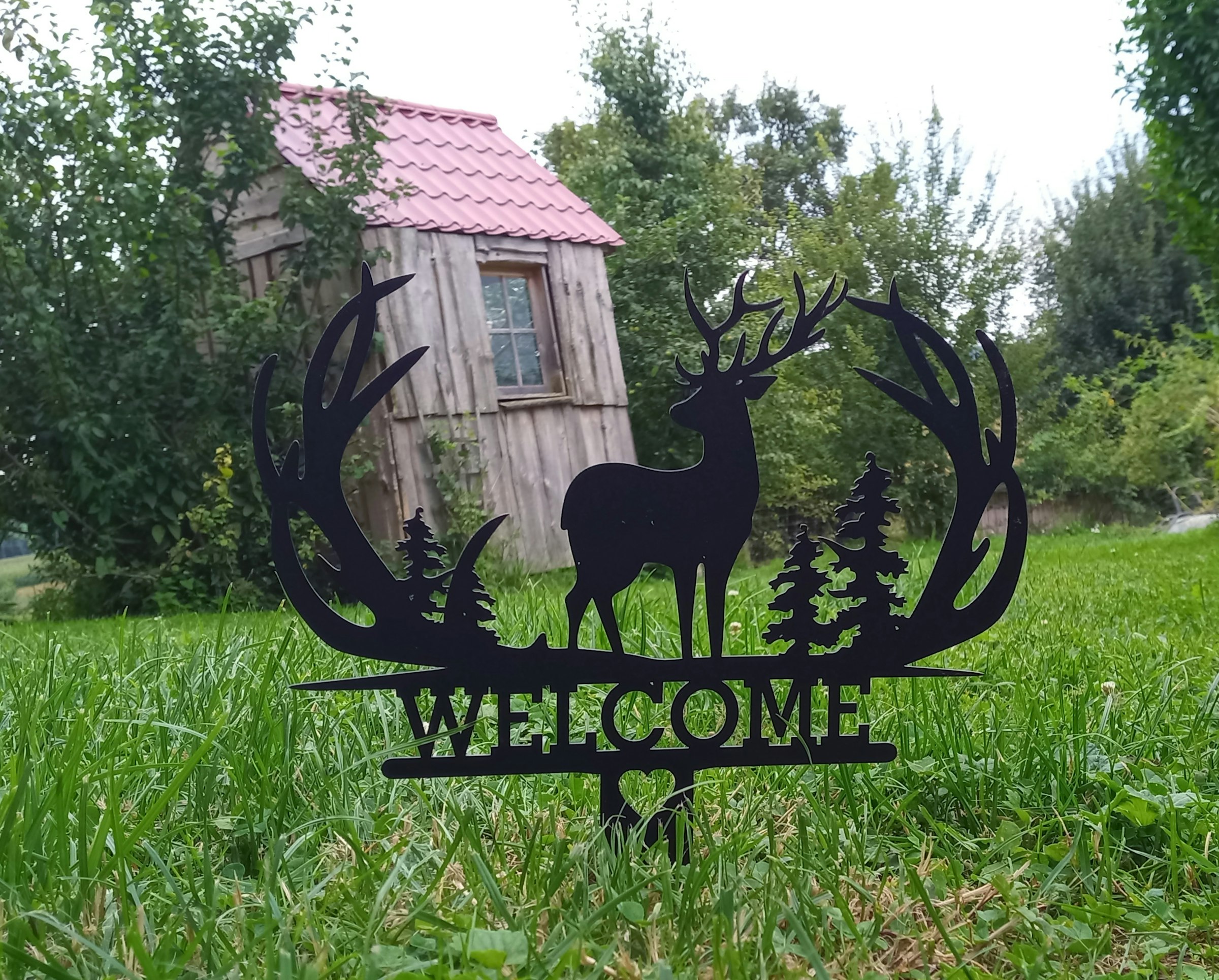 Campen auf dem Bauernhof photo 5