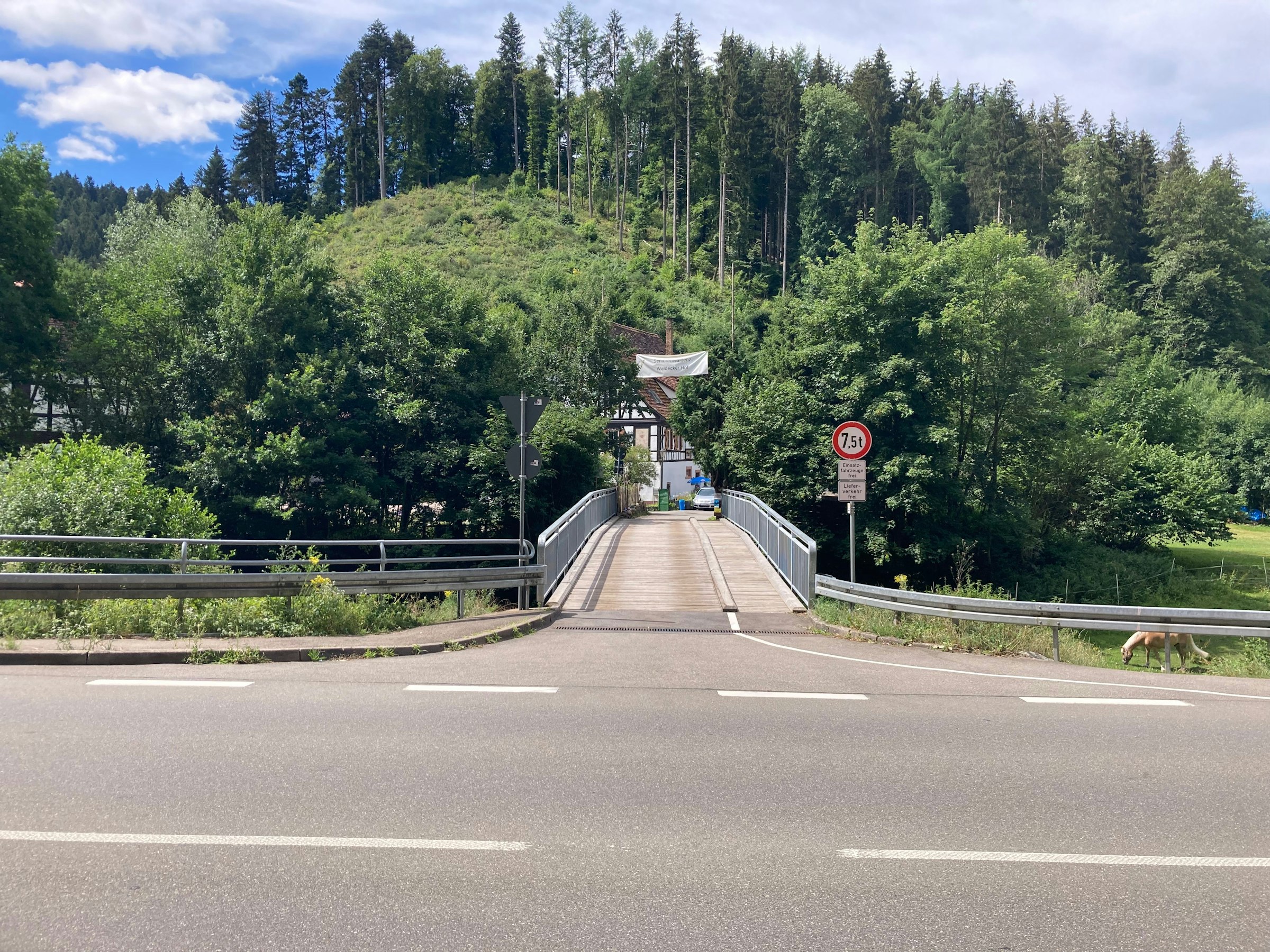 Übernachtung historisches Nagoldtal photo 4