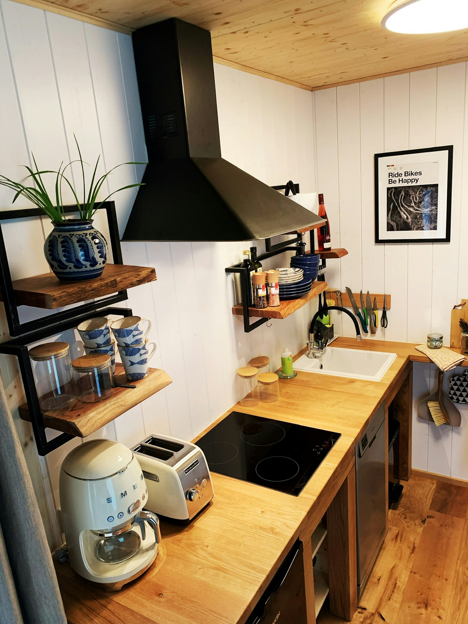 Grüne Oase - Tiny Home photo 3