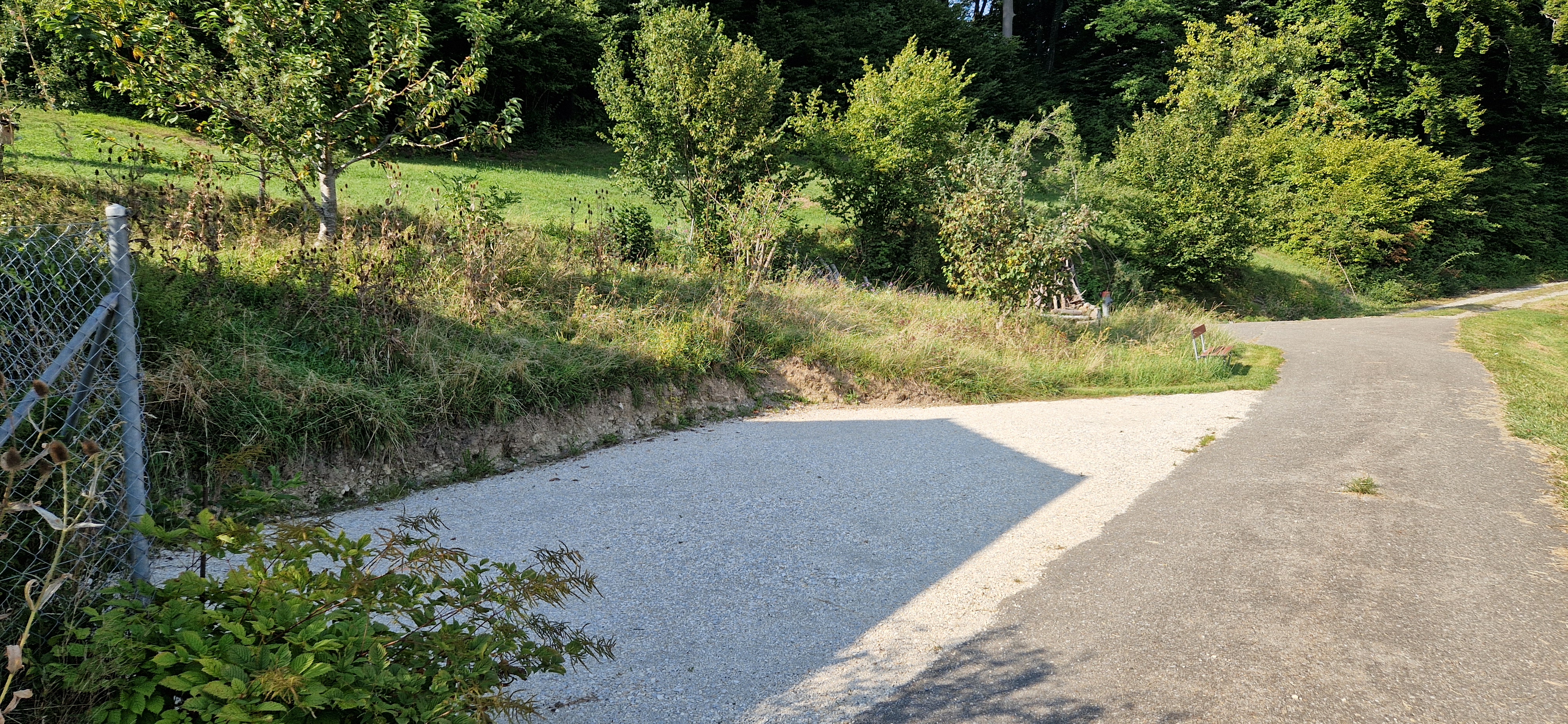Platz im Herzen des Jurapark Aargau photo 5