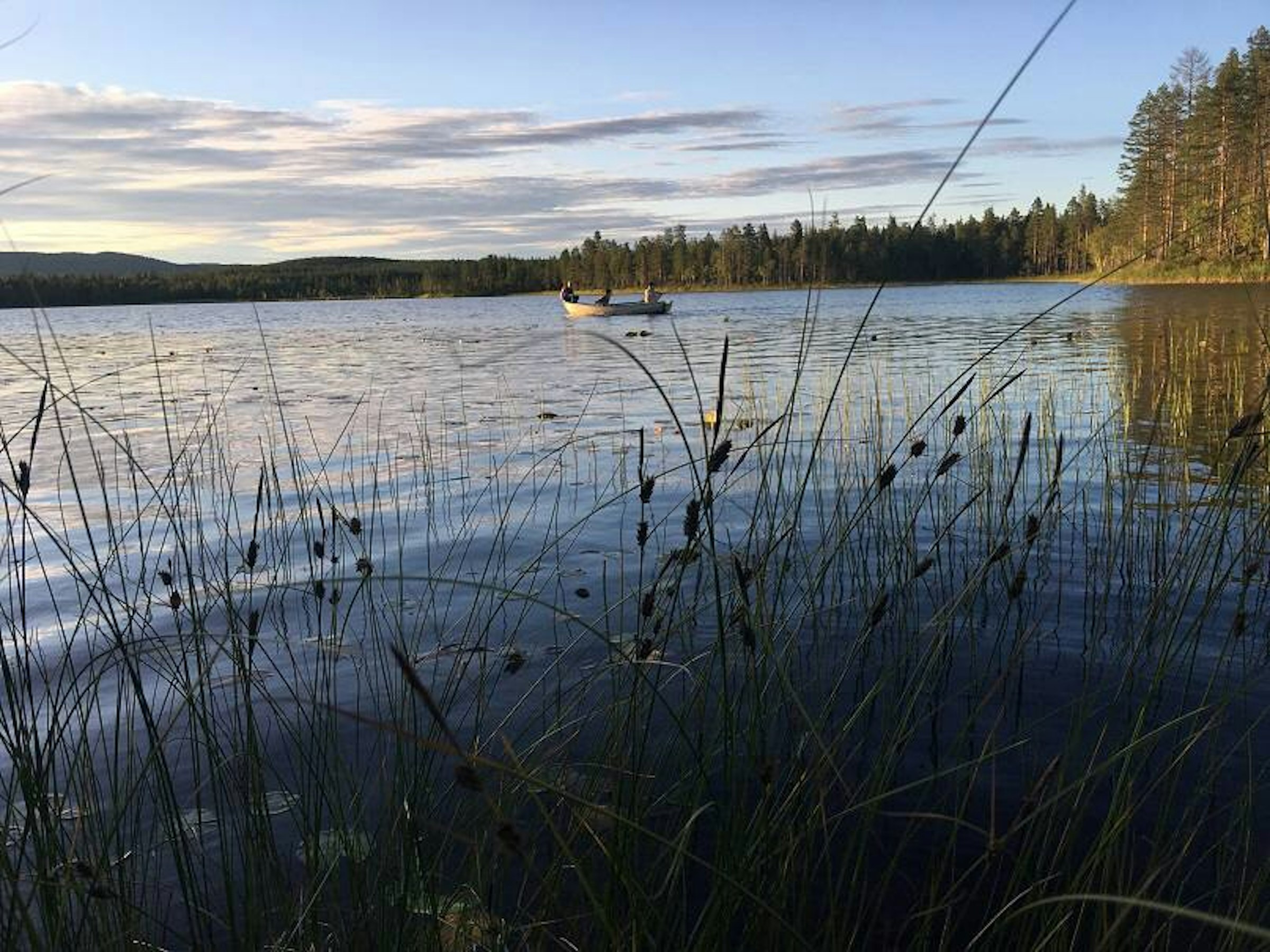 Campingtraum bei Lapland Adventures photo 5