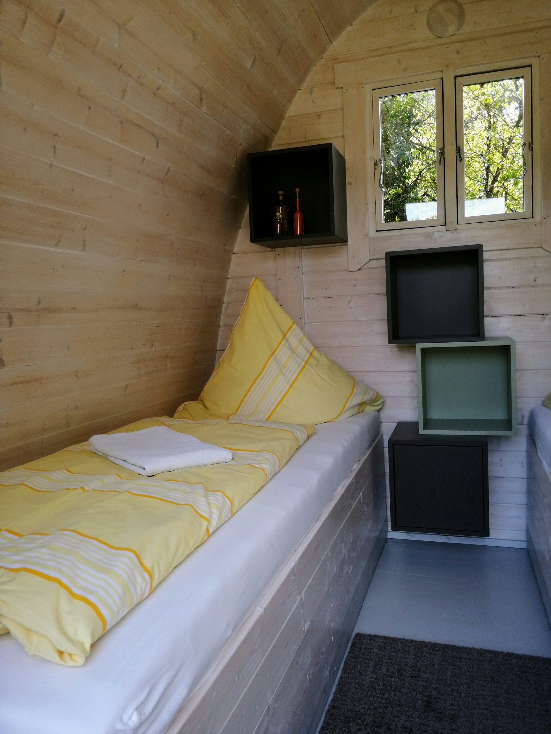 Schlafhäuschen "Walnuss" - Photo 2