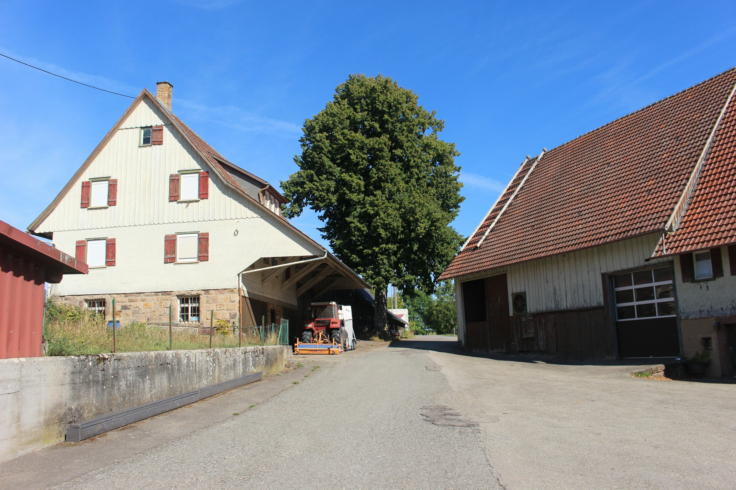 Landidylle bei der Brennerei photo 4