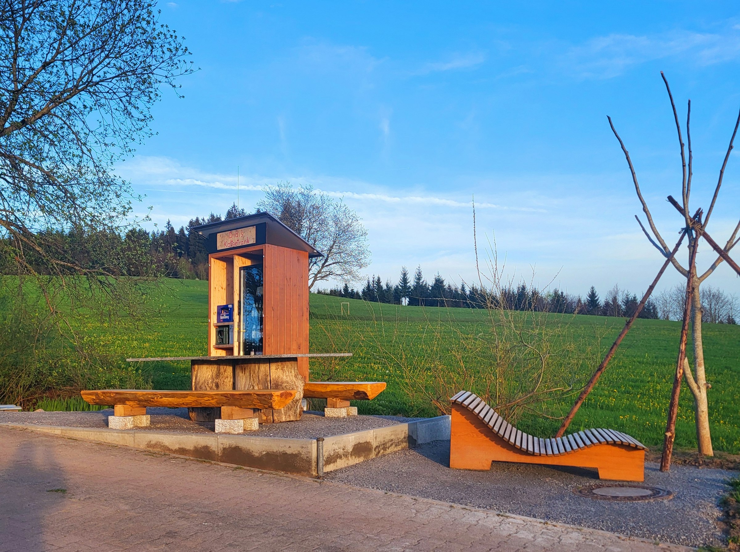 Stellplatz am Schwarzwaldhof photo 4