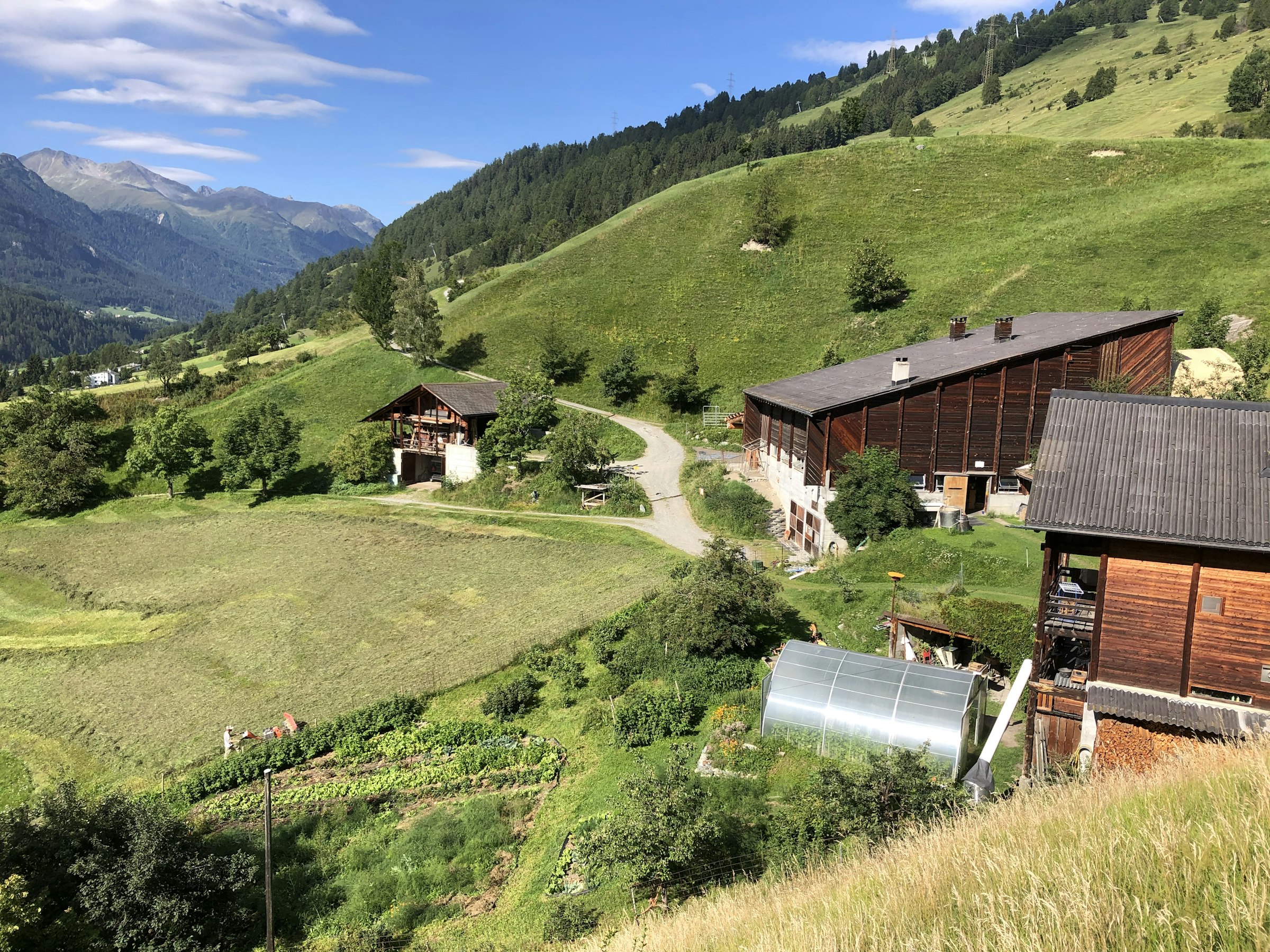 Camping Tanter Dossa photo 4
