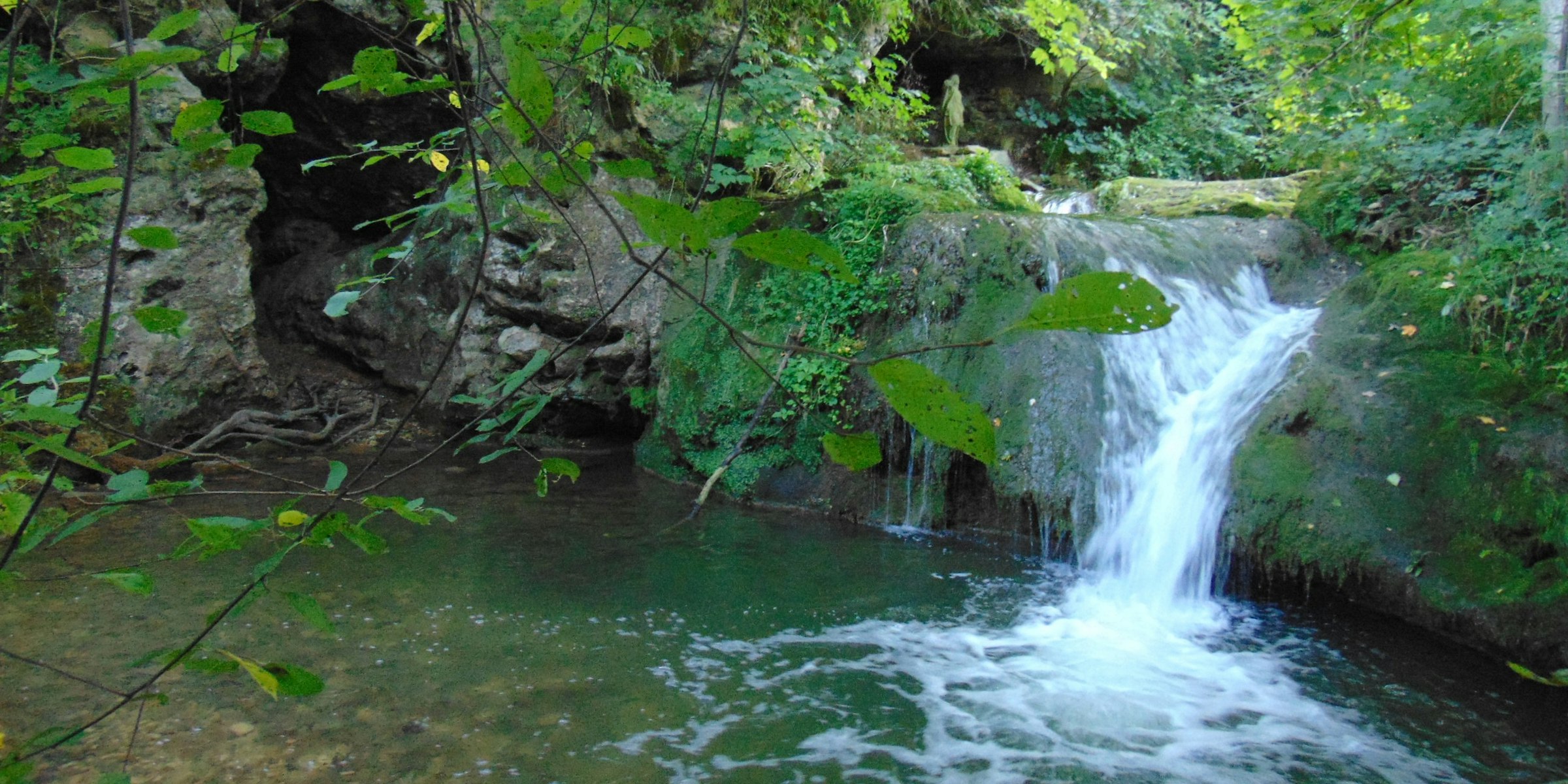 Idyllische Wiese an der Bühler photo 5