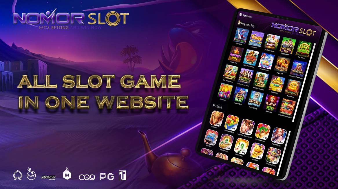Daftar Agen Slot Online Gacor Deposit Via Gopay Tanpa Potongan Terpercaya Di Ind