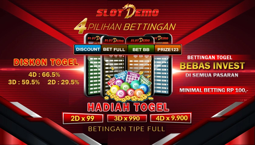 5 Daftar Situs Bo Togel Resmi Terpercaya Min Bet 100 Perak Terbaik