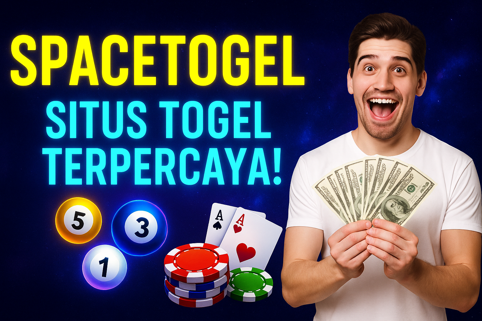 BANDAR TOGEL > Situs Toto Togel Terpercaya 4D by Pasmung > SPACETOGEL