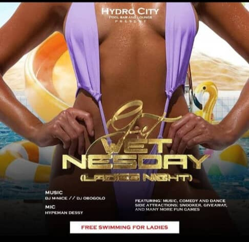 The West Nesday Ladies Night