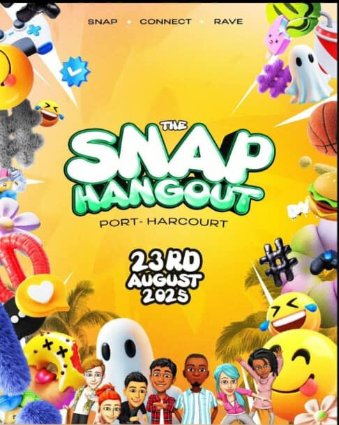 The Snap Hangout Port Harcourt