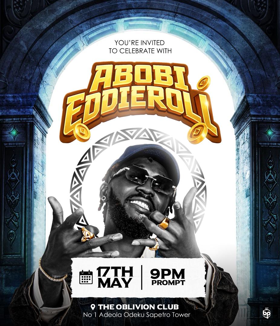 Abobi Eddierolls birthday