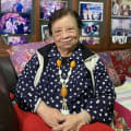 田孟淑長老（田媽媽）