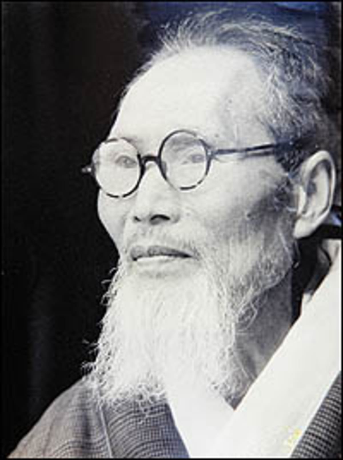 井上伊之助