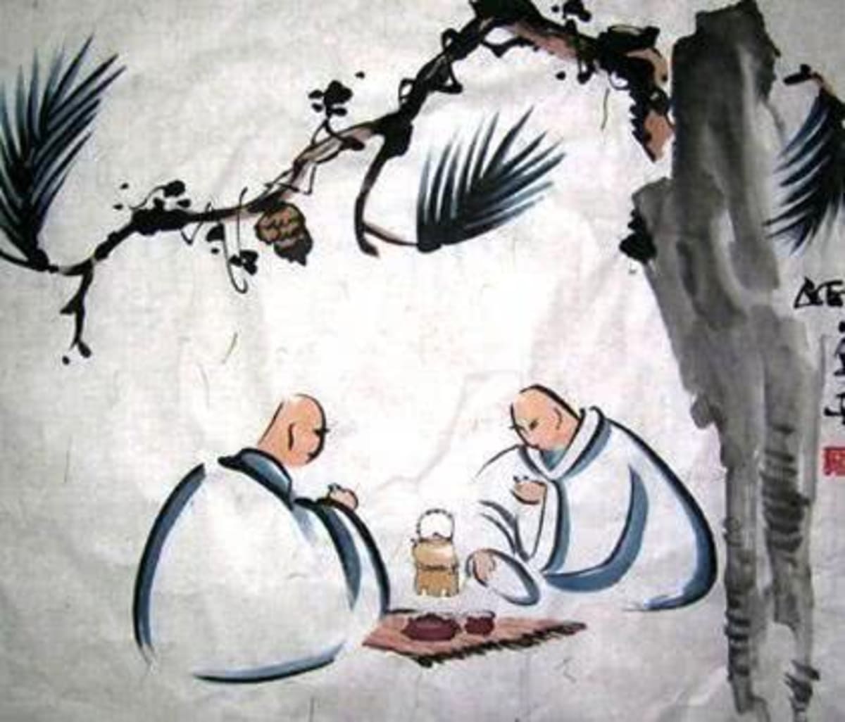 禪境