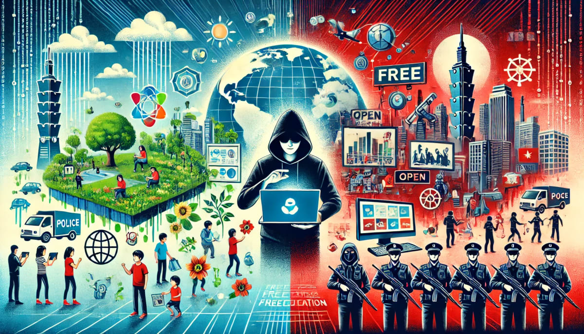 科技烏托邦