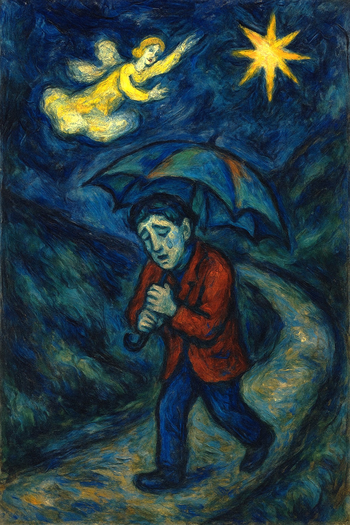 將臨期的哭泣