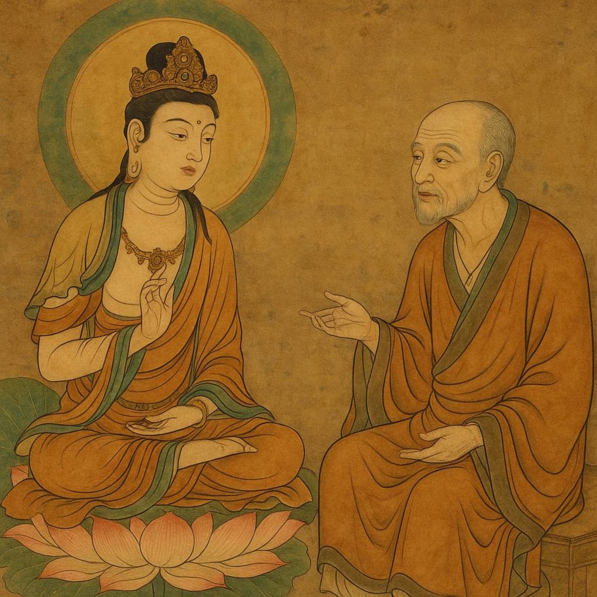 文殊問疾