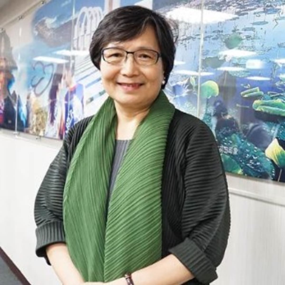 葉菊蘭女士