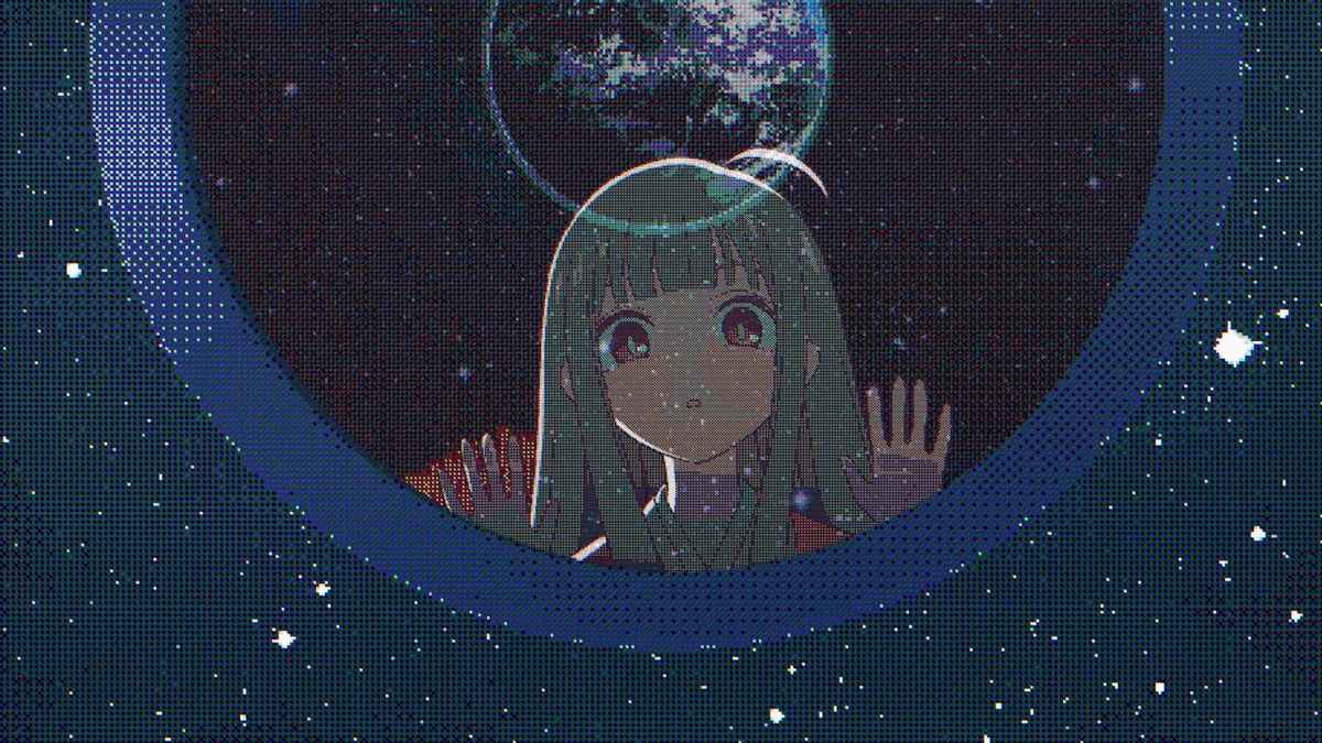 對著鏡子觀看
