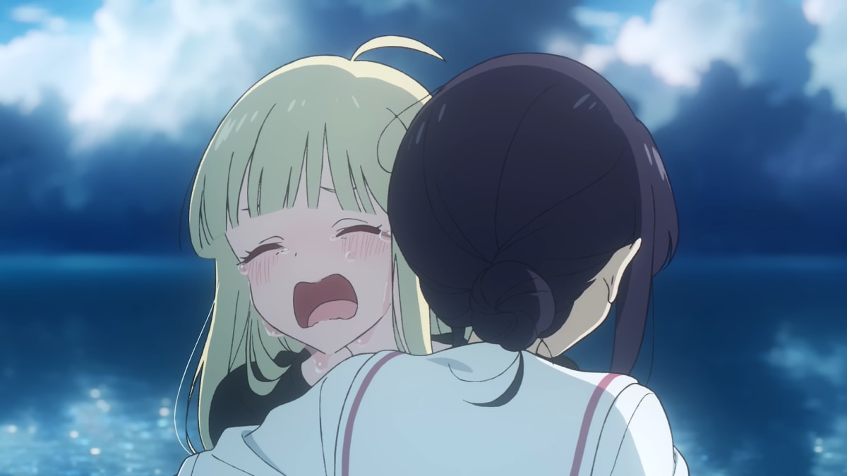 救贖彼此的天使