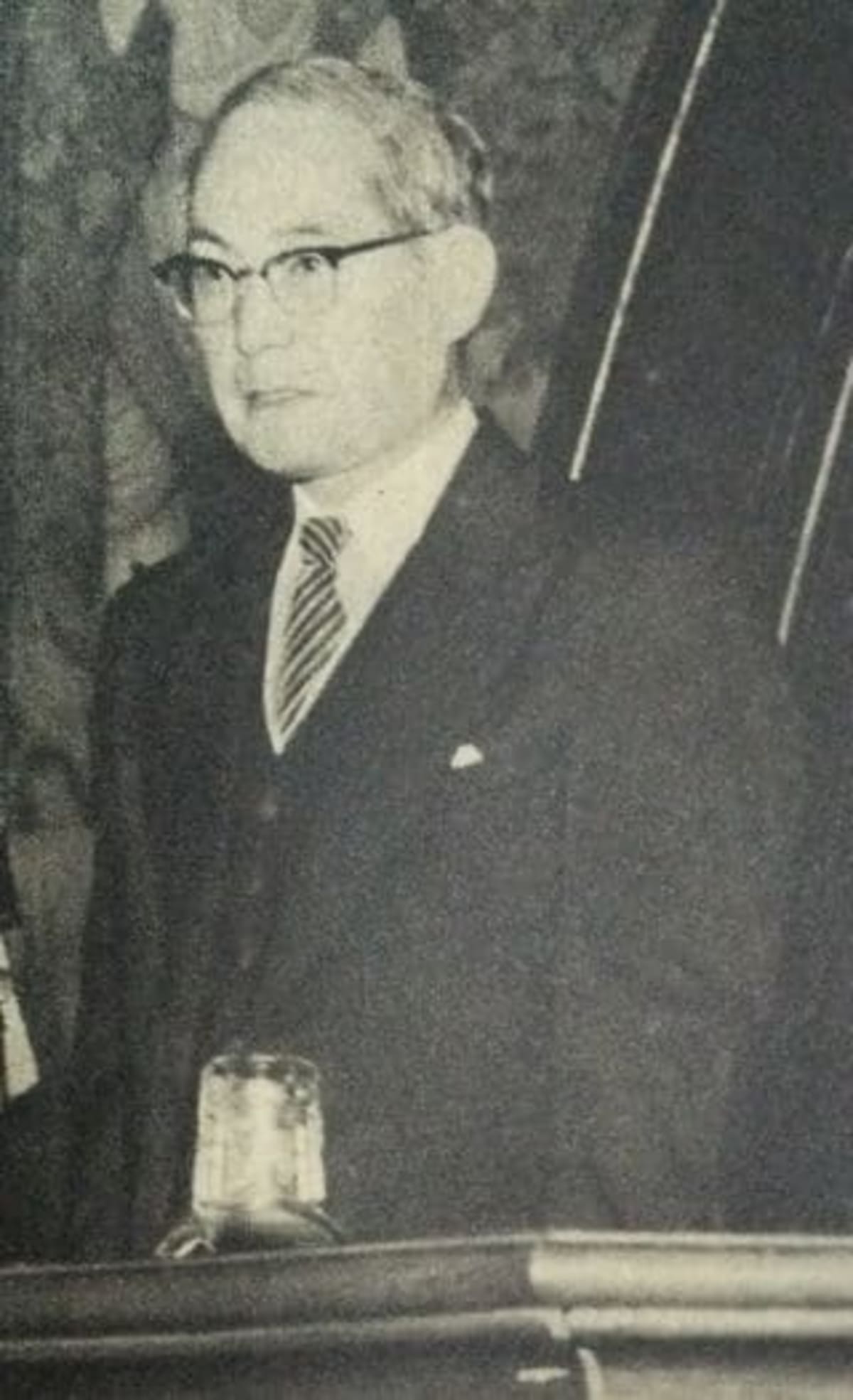 矢内原忠雄