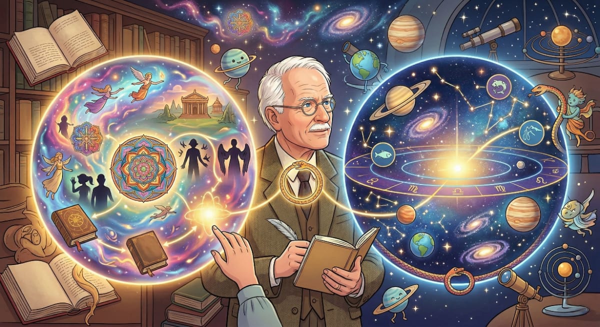 榮格老爺子
