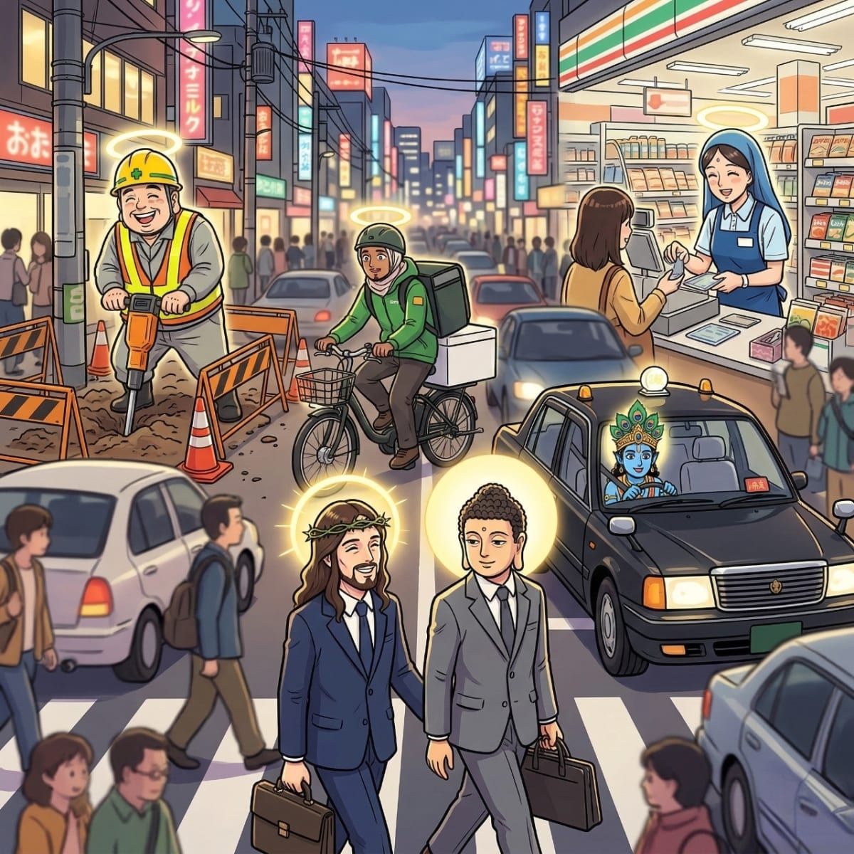 火燒島上的《耶穌傳》