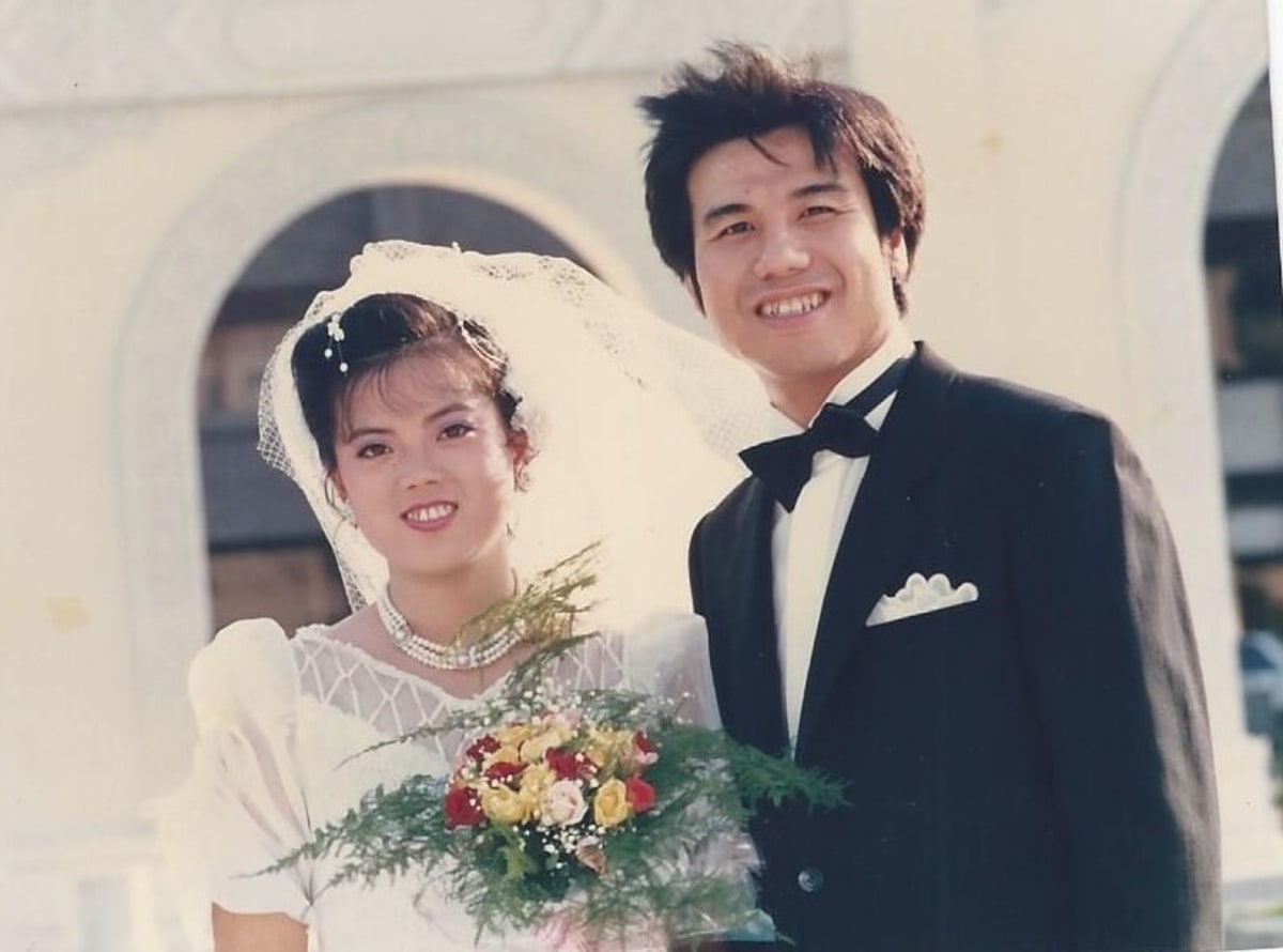 結婚照