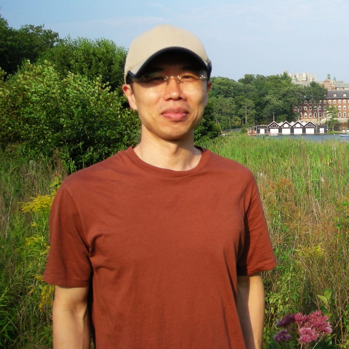 吳昶興教授