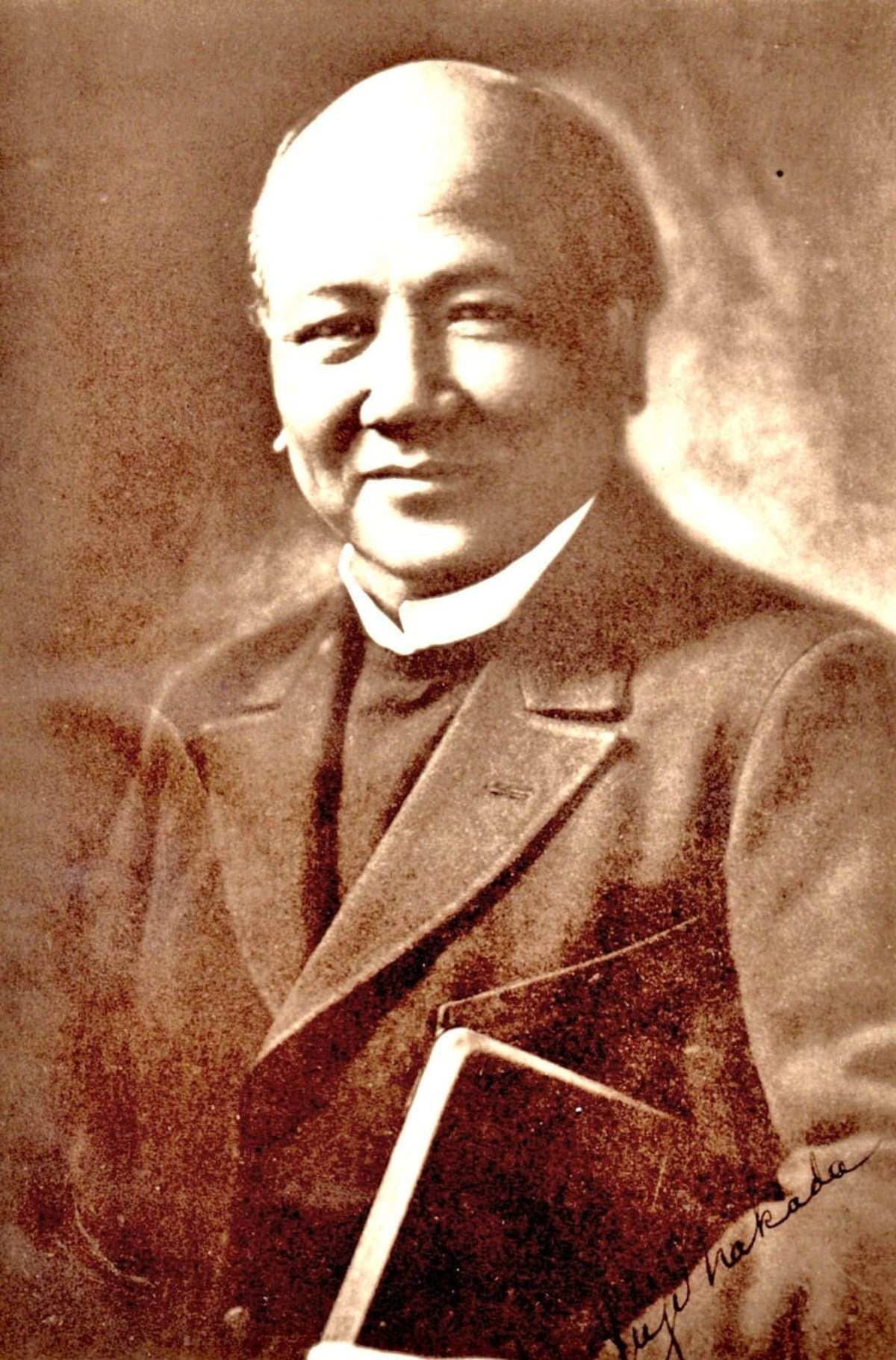 中田重治
