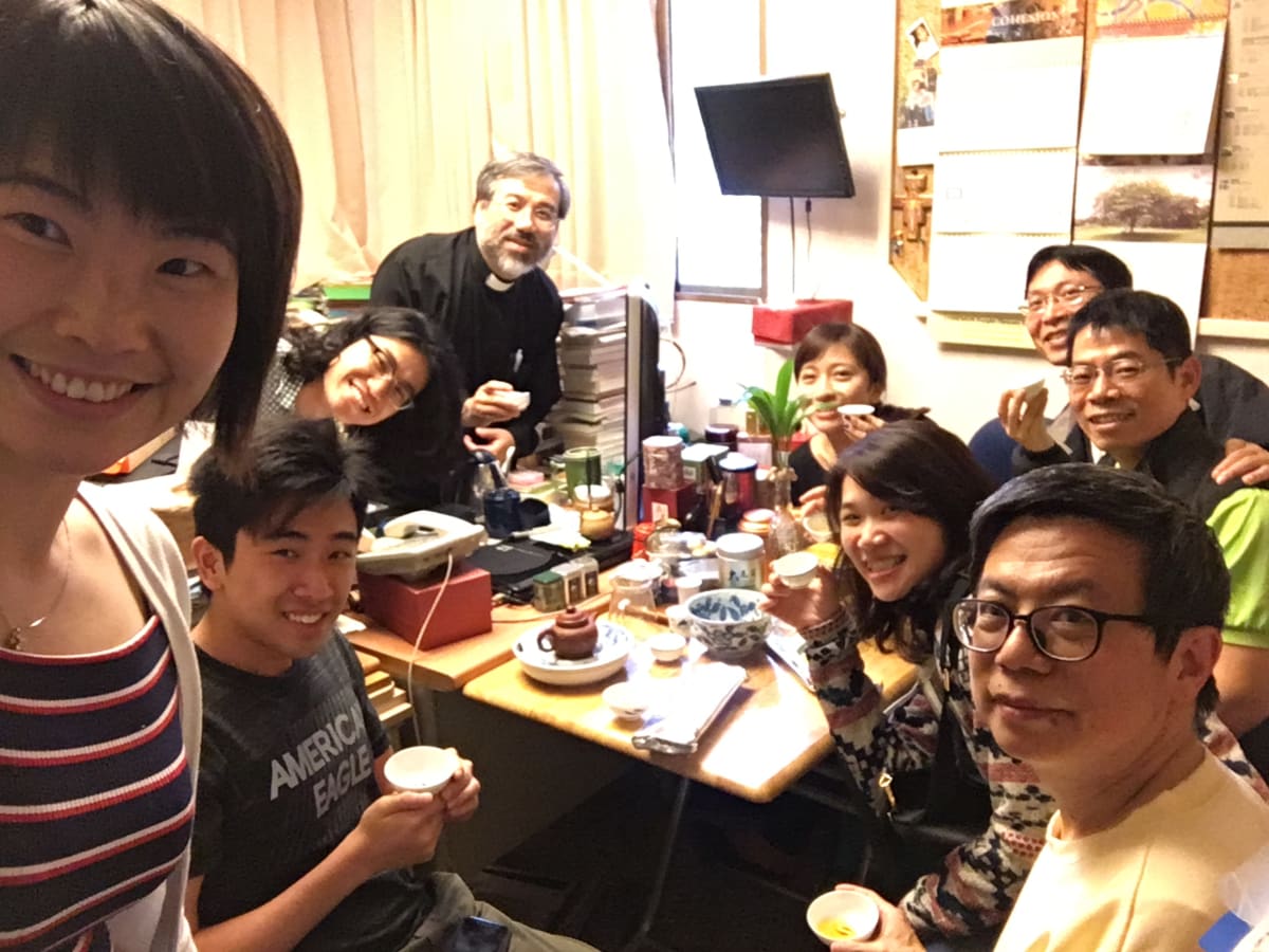 茶經班