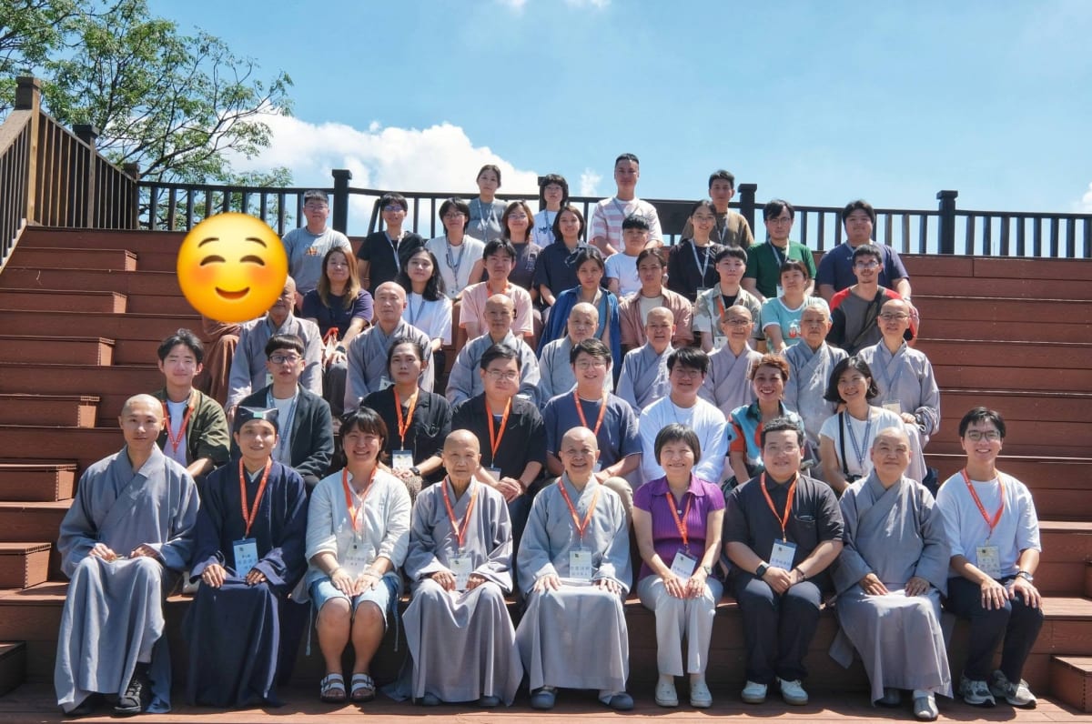 2026 第三屆性別友善自在營合影