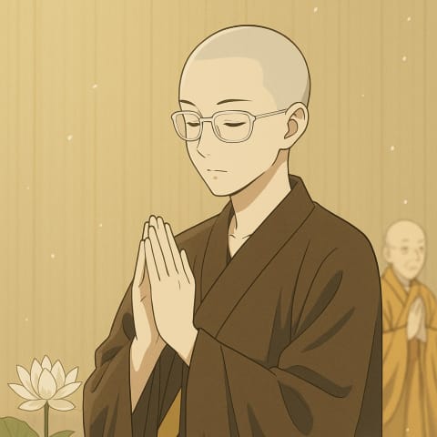 等融法師