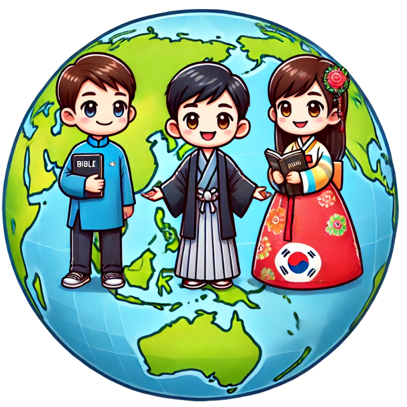 東亞宗教改革