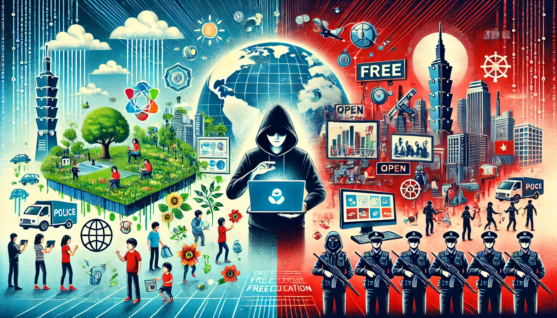 科技烏托邦