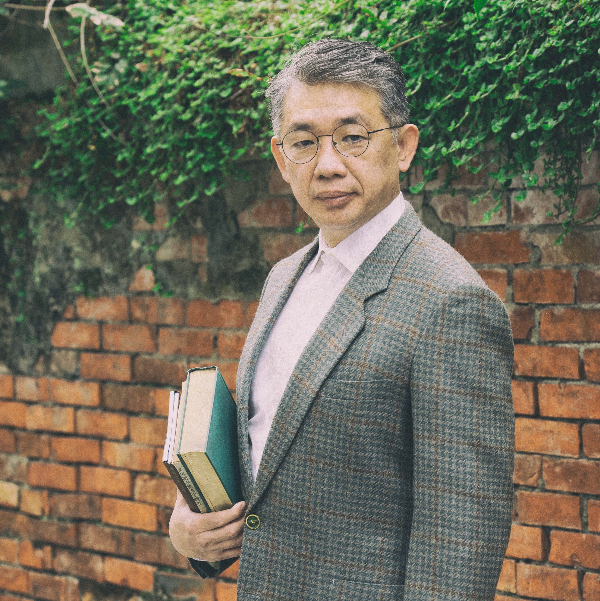 陳思豪牧師