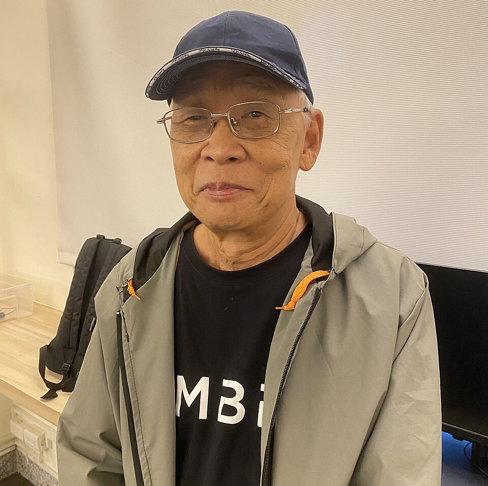 陳欽生前輩