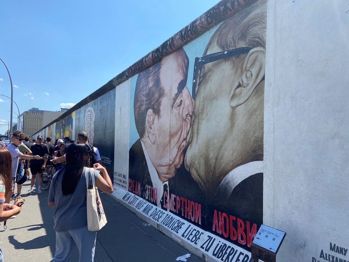 社會主義兄弟之吻