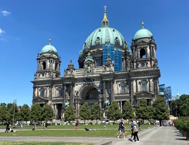 柏林大教堂