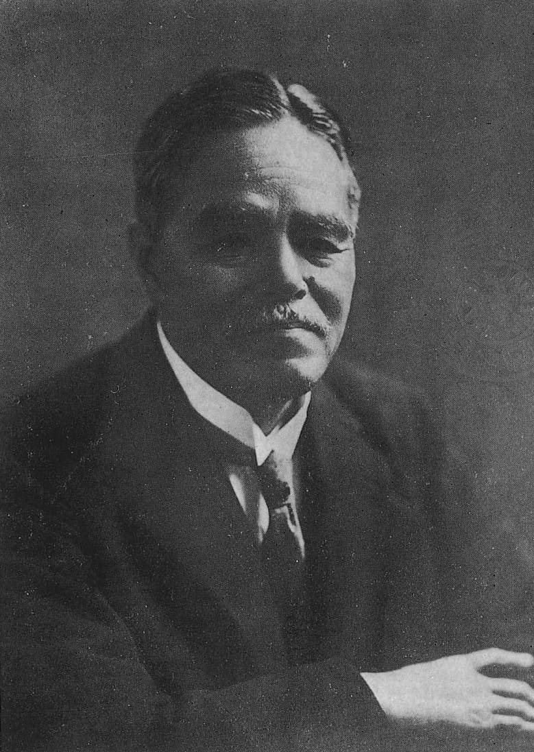 晚年的內村鑑三