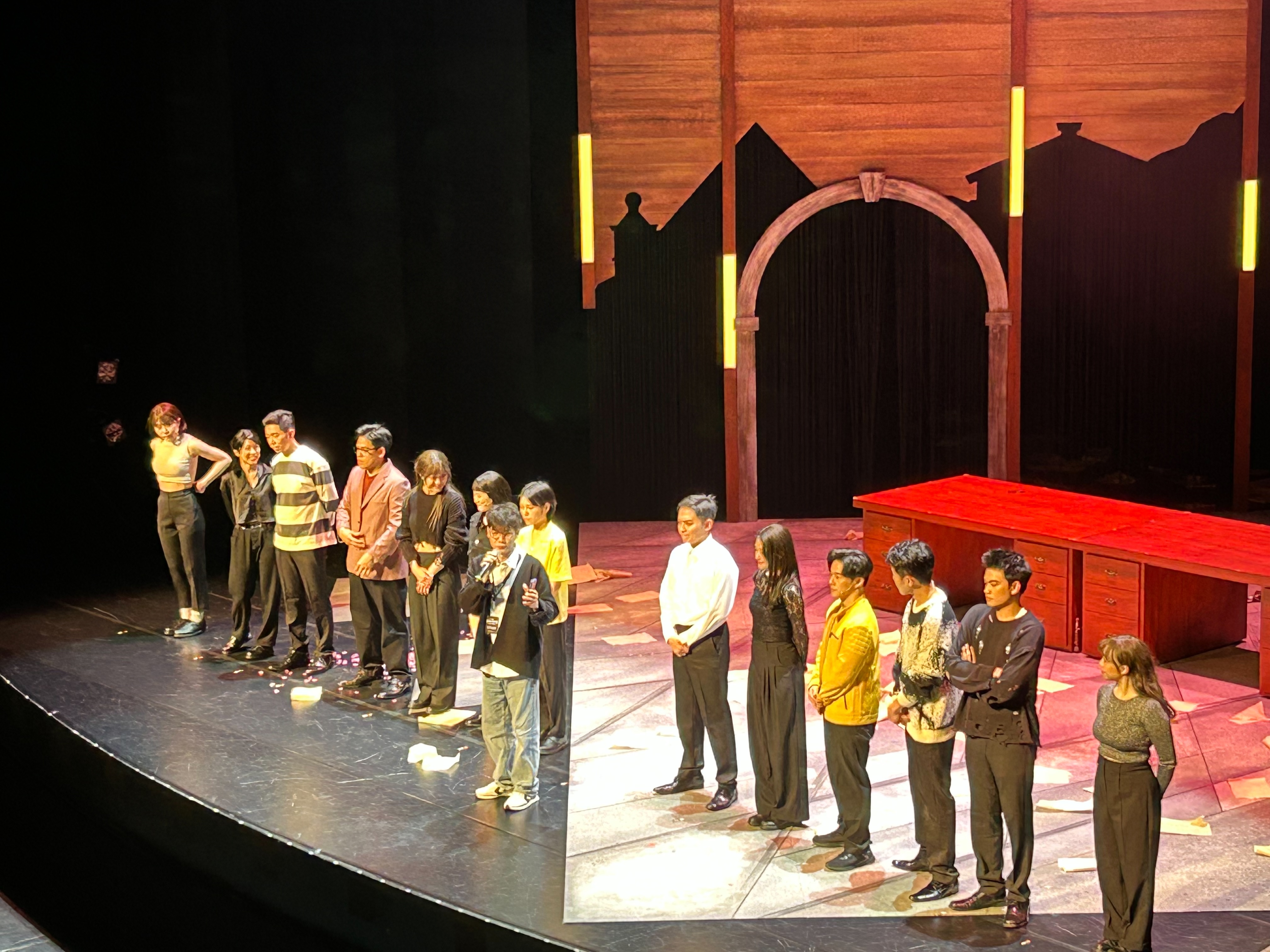 台北大空襲戲劇