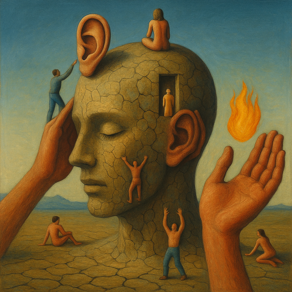 後現代的身體轉向