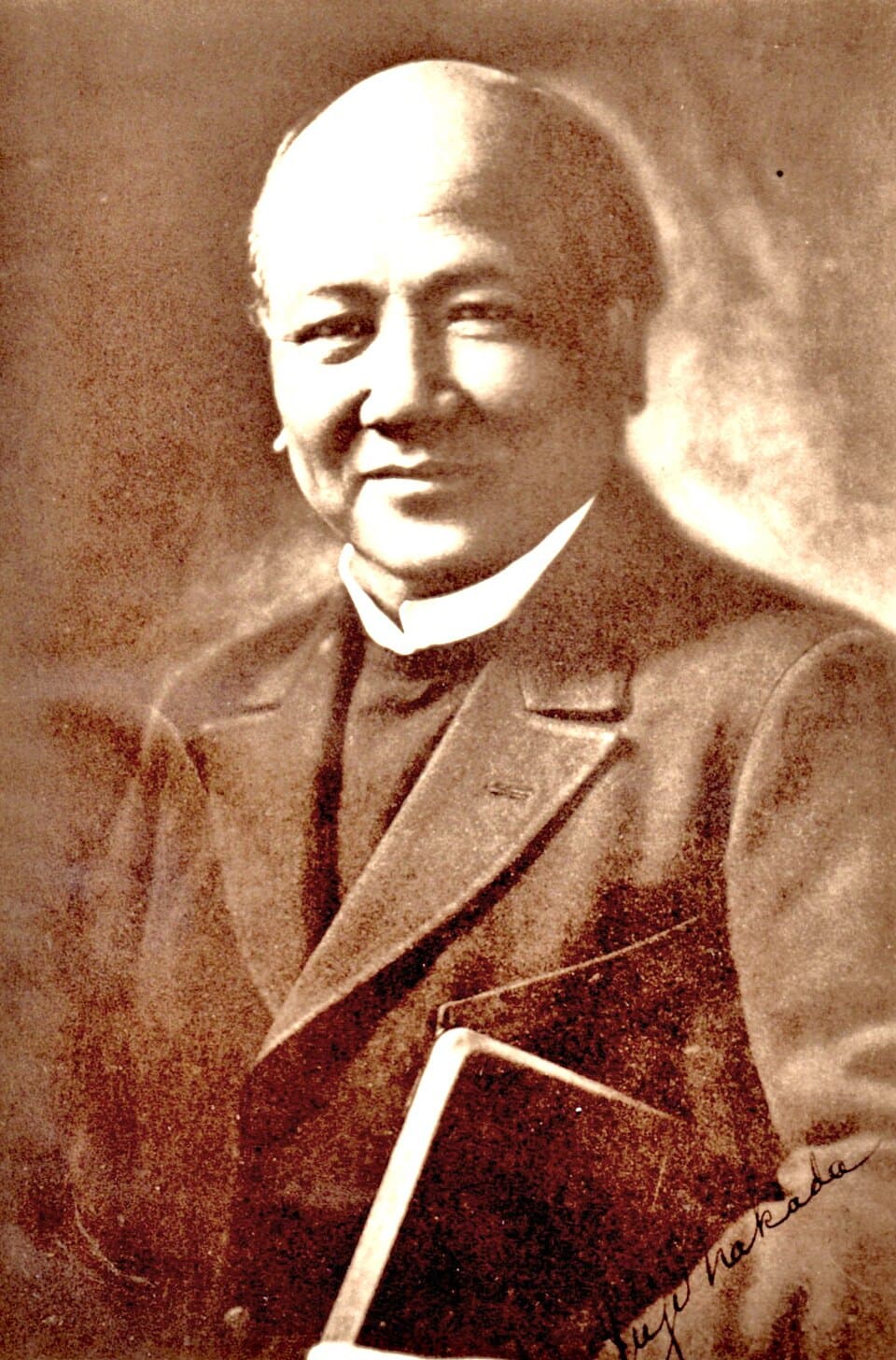 提倡再臨運動的中田重治